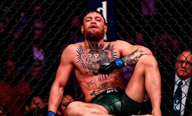 Another loss to Khabib could harm McGregor's aura for good